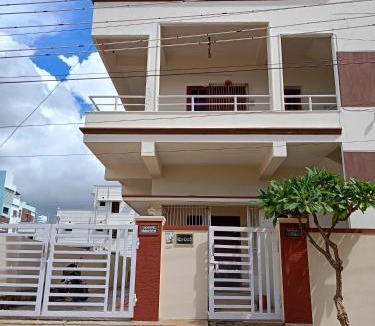 Nellore Apartment | Sri Hari haran