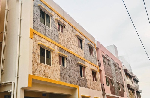 Agara House | SRI HOME STAY - DOUBLE BEDROOM FULLY FURNISHED SERVICE APARTMENT