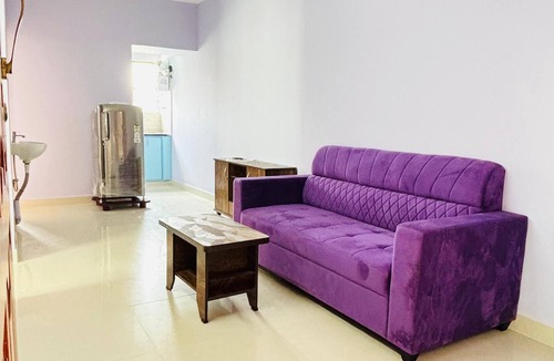Agara House | SRI HOME STAY - DOUBLE BEDROOM FULLY FURNISHED SERVICE APARTMENT