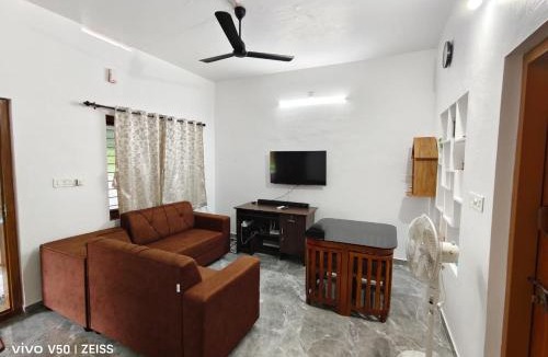 Kollengode Apartment | Sri Krishna Illam