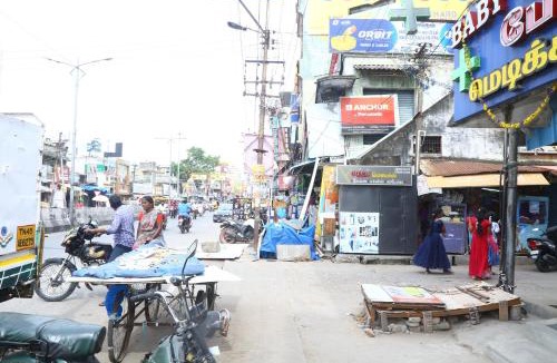 Viluppuram House | sri mahalakshmi guest house
