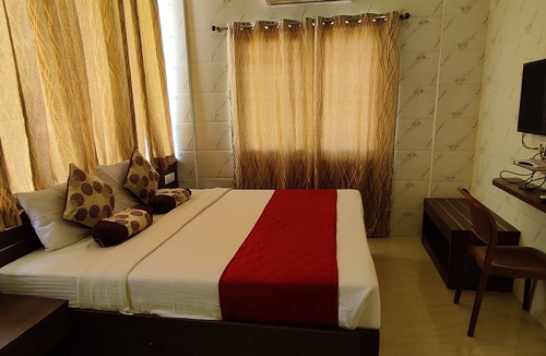 Tiruchirappalli Hotel | Sri Maharaja Residency
