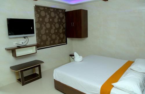 Tiruchirappalli Hotel | Sri Maharaja Residency