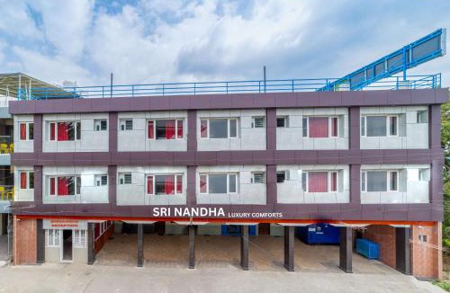 Valparai Hotel | Sri Nandha Luxury Comforts