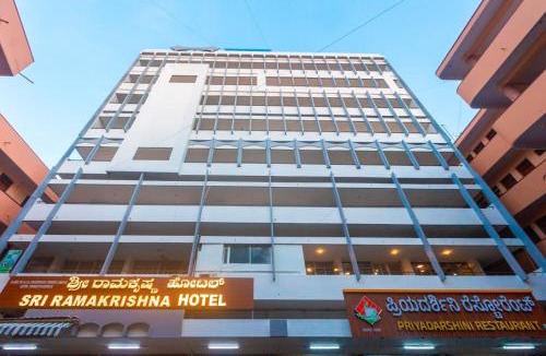 Gandhi Nagar Hotel | Sri Ramakrishna Hotel