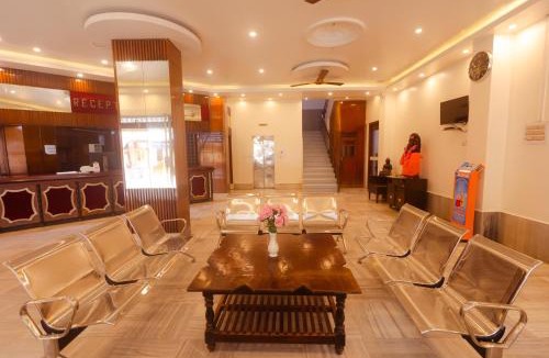 Gandhi Nagar Hotel | Sri Ramakrishna Hotel