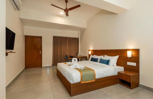 Gandhi Nagar Hotel | Sri Ramakrishna Hotel