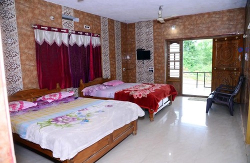 Tumari Cabin | SRI RANGA RESIDENCY