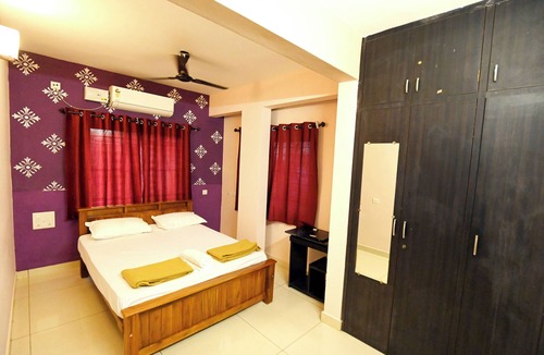 Udupi Cabin | Sri Sai Lodge Manipal