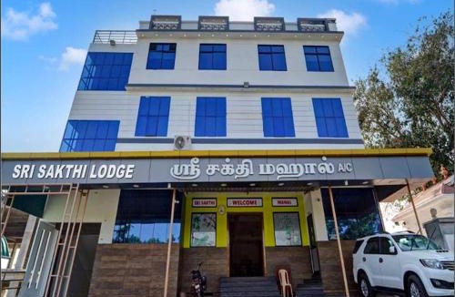 Chettikulam Cabin | Sri Sakthi Lodge