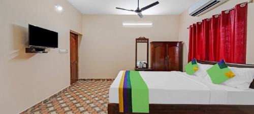 Kuilapalayam Hotel | SRI SAVERAA RESIDENCY