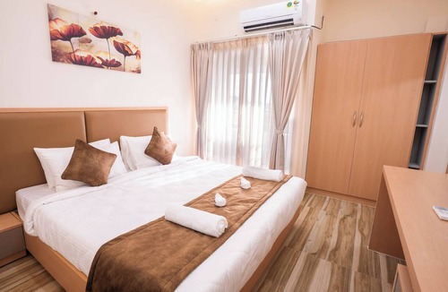 Bengaluru Hotel | Sri Utham Suites