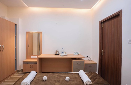 Bengaluru Hotel | Sri Utham Suites