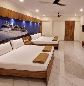 Tiruchendur Hotel | Sri Valli Residency