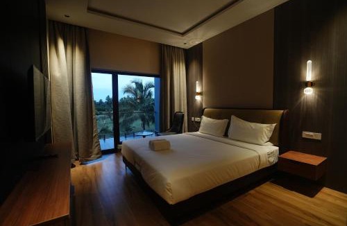 Uttangarai Hotel | Sri Vasam by Aarin
