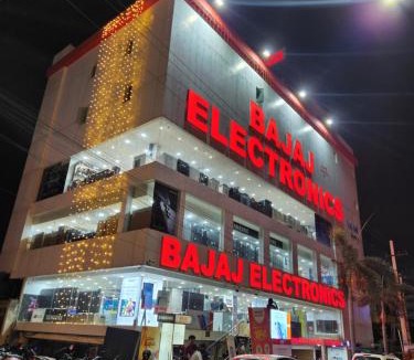 Rajahmundry Hotel | SRI ViJETHA ROYAL