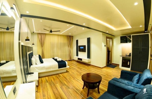 Davanagere Hotel | Srigandha Residency