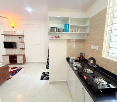 Vijaya Bank Layout Apartment | Srinidhi avenue