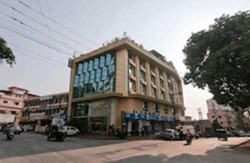 Adyar Hotel | Srinivas Saffron Hotel