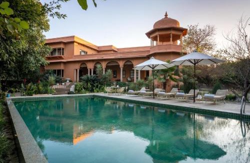 Amer Hotel | Srinivas The Royal Residence, Jaipur