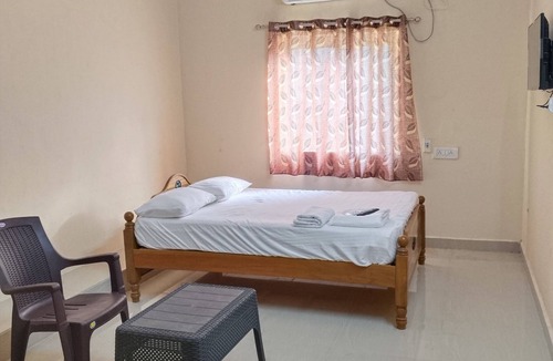 Chennai Hotel | SRINIVASA RESIDENCY INN