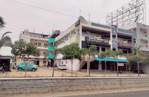 Wanparthy Hotel | Srinivasa Residency (Lodge)