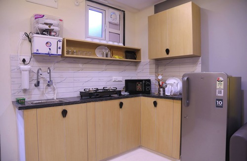 Serilingampally Hotel | Srinivasam Studio Flat