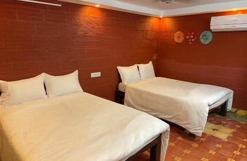 Lalgudi House | Srirangam Heritage Farmhouse - Perfect Spot for Parties & Events