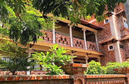 Bolpur House | Srirangam Shantiniketan