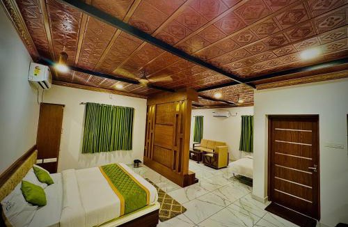 Tenkasi Hotel | Srishty Garden Resorts