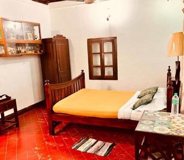 Pudunagaram House | Srivilas