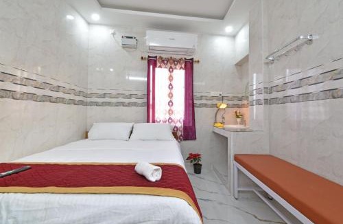 Kalapettai Hotel | SRK Residency