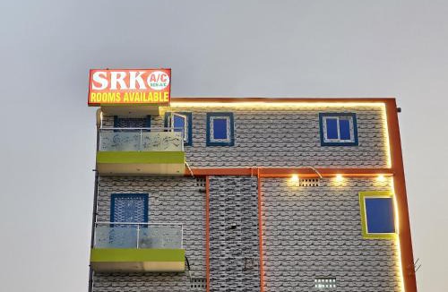 Kalapettai Hotel | SRK Residency