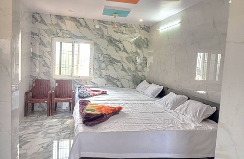 Mantralayam House | SRLN Residency
