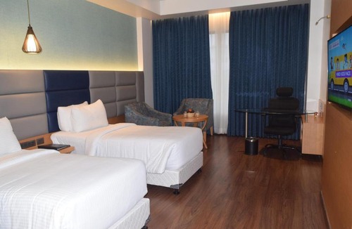Potheri Hotel | SRM Hotel Maraimalai Nagar Chennai