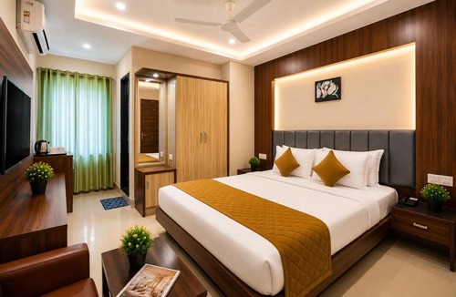 Bommasandra Hotel | SRS Jade Empire