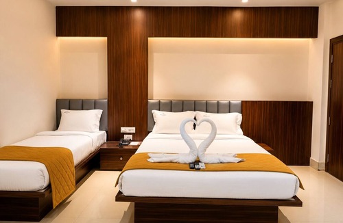 Bommasandra Hotel | SRS Jade Empire