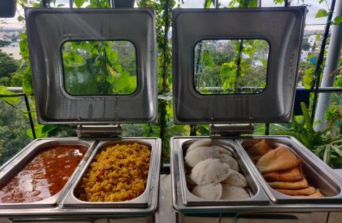 Koramangala Hotel | SRS Suites