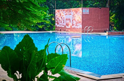 Vasind Resort | Srushti Farms Resort