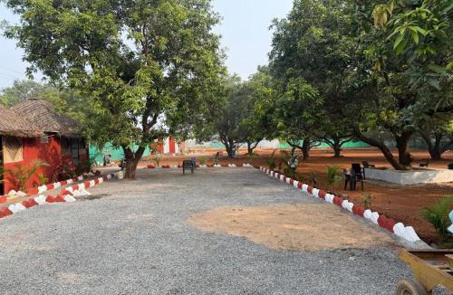 Gannavaram House | SS Aadhya Retreat
