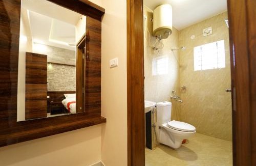 Bangalore City Center Hotel | SS CROWN inn