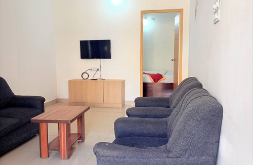 Krishnarajapura Apartment | SS Home Stay