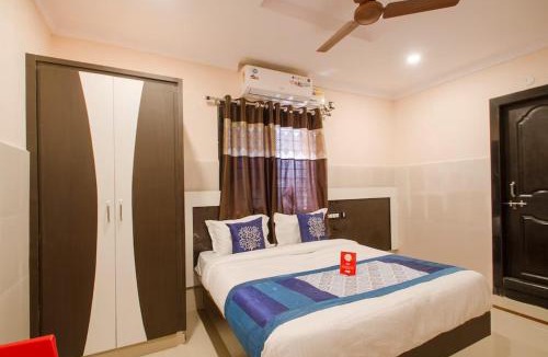 Kukatpally Housing Board Colony Hotel | SS Residency Grand