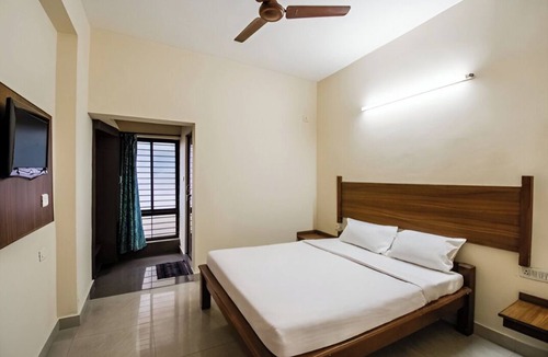 Visakhapatnam Hotel | SSG Residency