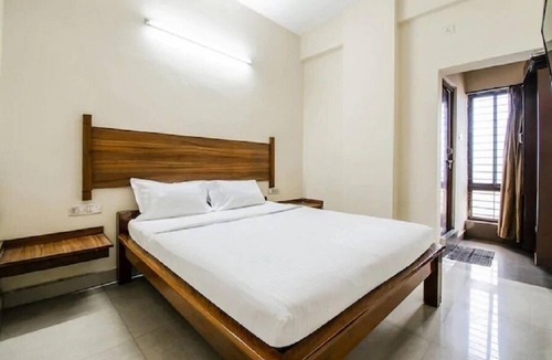 Visakhapatnam Hotel | SSG Residency