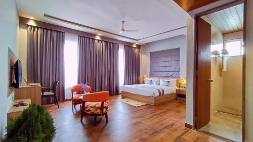 Nathdwara Hotel | Sshubh Hotel Nathdwara