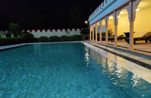 Village Hokra Hotel | Sshubh Satyam Palace Resort