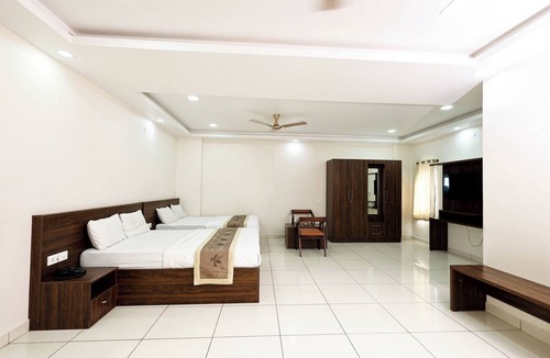 Mandya Hotel | SSR Comforts