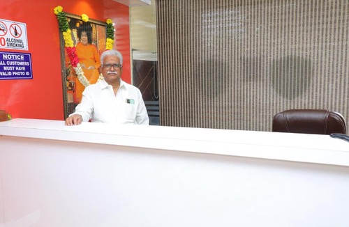 Srikalahasti Hotel | SSR Hotel