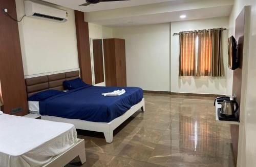 Ponneri Bed & Breakfast | SSR PARADISE ROOMs